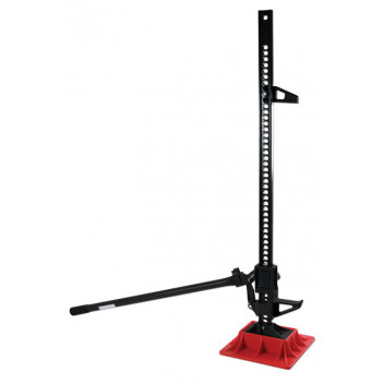 LASER High Lift Farm Jack 1200mm - 2500kg Capacity