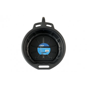 LASER Oil Drain Pan 16 litre