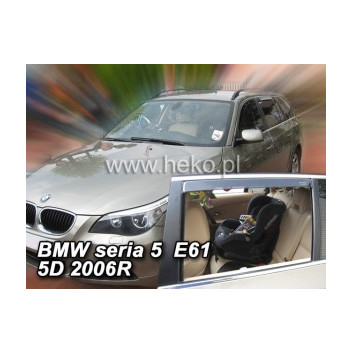 BMW SERIES 5 E61  ESTATE 2003>2010 (FULL SET)