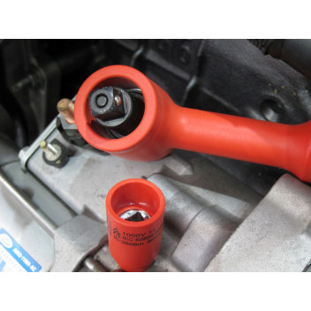 LASER Socket Set 3/8D - Hybrid/Electric Vehicles"