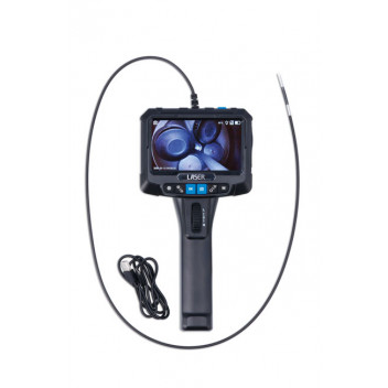 LASER Portable Endoscope Camera - 5 Screen with 360° Swivel"