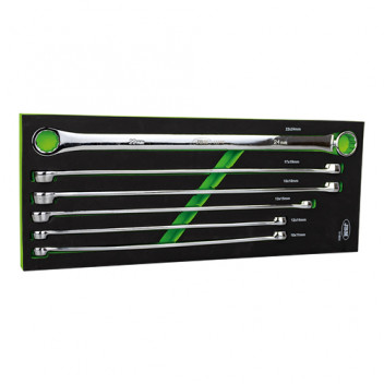 Module Of 6 Extra Long 12-Edged Spanners