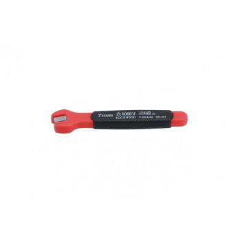 LASER Insulated Open Ended Spanner 7mm