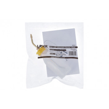 LASER Oiler with Adjustable Nozzle 125ml