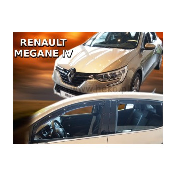RENAULT MEGANE MK4  LTB 2016> (FULL SET)