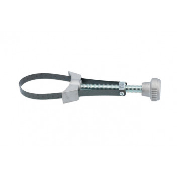 LASER Oil Filter Wrench - Metal Band 65-105mm