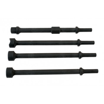LASER Vibro Air Chisel Set  4pc