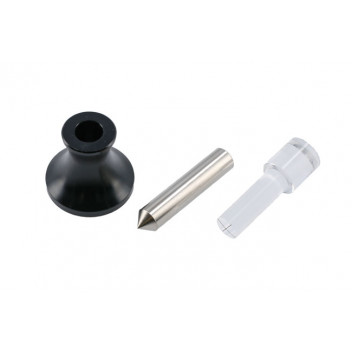 LASER Optical Centre Punch Set - 3pc