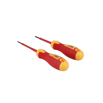 LASER VDE Insulated Screwdriver Set 2pc