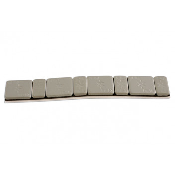 CONNECT Steel Adhesive Wheel Weights 60gm Box 50