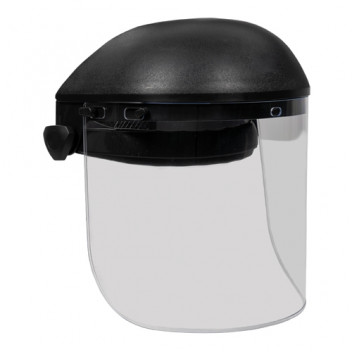 Electrical Insulating Face Shield For Voltage Work