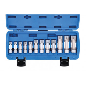 LASER Difficult Access Master Socket Set 3/8D 12pc"