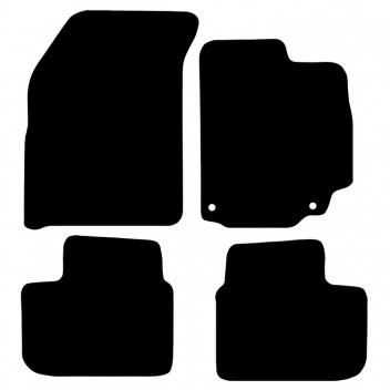 Carpet Mat Set SUZUKI sx4 2006>