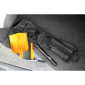 LASER Snow Shovel - Collapsible
