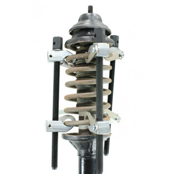 LASER Coil Spring Compressor - Heavy Duty 3pc