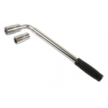 LASER Extending Wheel Wrench 17mm x 19, 21 x 23mm