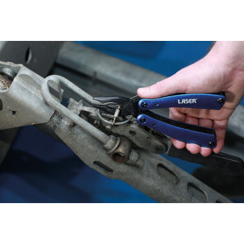 LASER 9-in-1 Multi Tool
