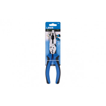 LASER High Leverage 7-in-1 Pliers 215mm