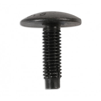 CONNECT Metal Trim Fastener Wheel Arch Screw To Suit Seat VW
