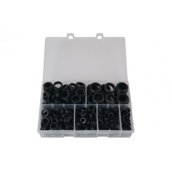 CONNECT Assorted Wiring Grommets Qty 280 Pcs