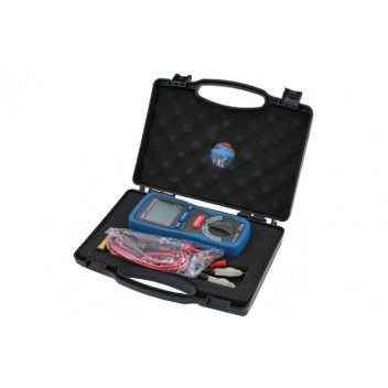 LASER Milliohm Meter