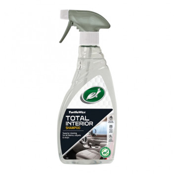 Total Interior Shampoo 500ml Trigger