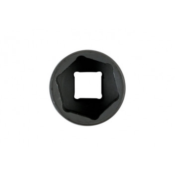 LASER Stubby Impact Sockets 3/8D 14pc"