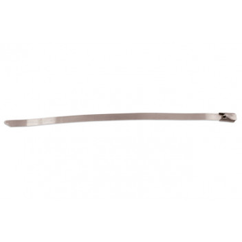 CONNECT Stainless Steel Cable Tie 150mm x 4.6mm (100)