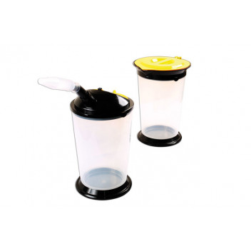 LASER Oil Jug and Measuring Set 5L 2pc