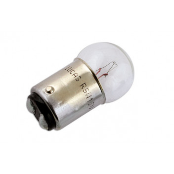CONNECT Lucas Side Light Bulb 12v 5w SBC OE209 Box of 10