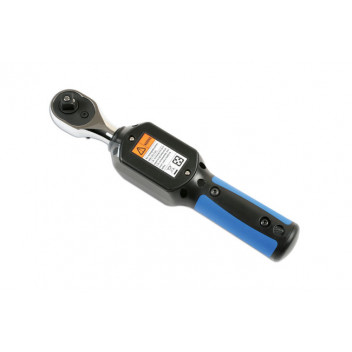LASER Digital Torque Ratchet 3/8D"