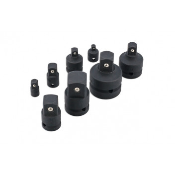 LASER Impact Adaptor Set 8pc