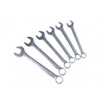 LASER Jumbo Spanner Set - 6pc