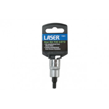 LASER Star Bit T35 3/8D"