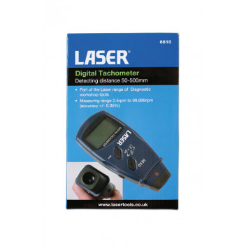 LASER Digital Tachometer