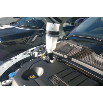 LASER Filling Funnel for AdBlue® - Angled