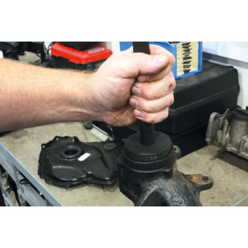 LASER Bush, Bearing & Seal Driver Set - 52pc