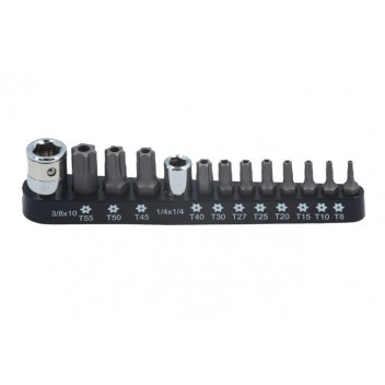 LASER Star Bit Set - 13pc