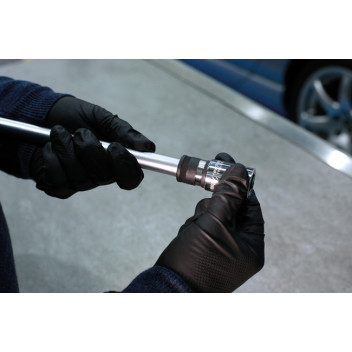 LASER Poplock Quick Release Extension Bar 18 1/4"D"