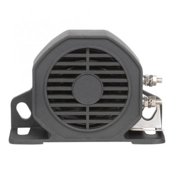 SQUARE ACOUSTIC ALARM 12V-80V
