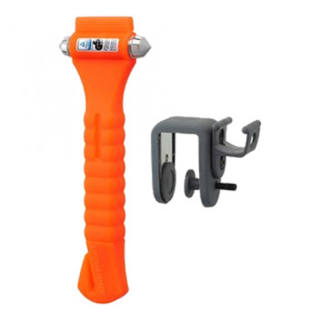 Emergency Hammer Glow in the Dark Orange