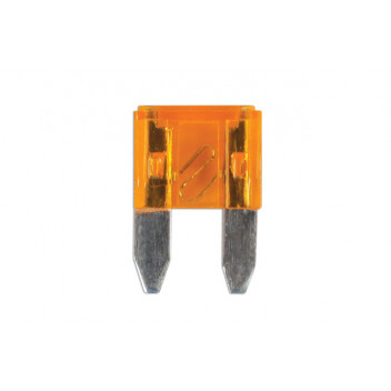 CONNECT 5 AMP Mini Blade Fuses Beige (25)