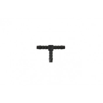 CONNECT Plastic Pipe Joiner T-Piece 5mm Pk 10