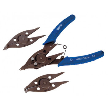 LASER Circlip Pliers Set