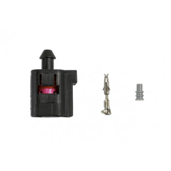 CONNECT VW Electrical Female Connector 1.5mm 1 Pin Kit 15 Pi
