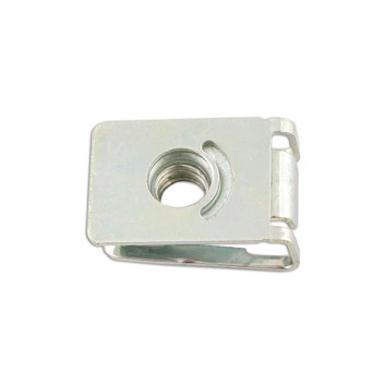 CONNECT Chimney Nut  6.0mm Pk 10