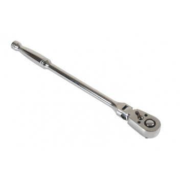 LASER Ratchet - Flexi-Head/Extra Long 3/8D"