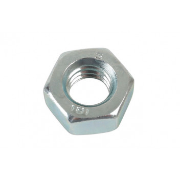 CONNECT Plain Nuts Metric 10mm Pk 5