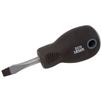 LASER Screwdriver Flat 6mm x 38mm