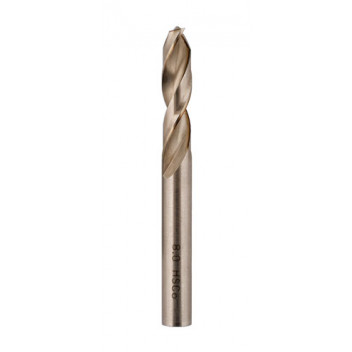 CONNECT Cobalt Spotweld Drill 8.0 x 80mm long Box of 1